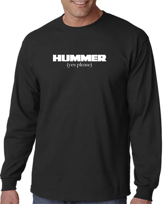 Hummer T-shirt