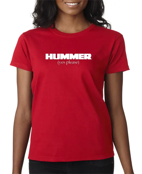 Hummer T-shirt