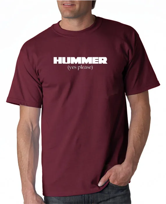 Hummer T-shirt