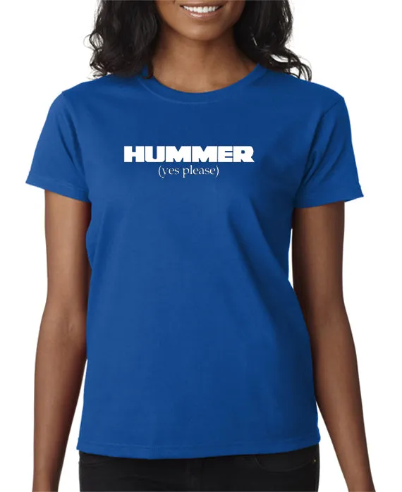 Hummer T-shirt