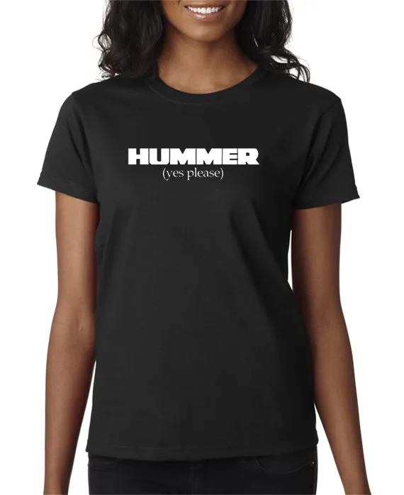 Hummer T-shirt