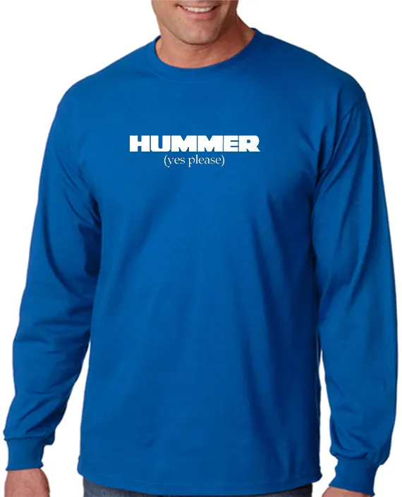 Hummer T-shirt