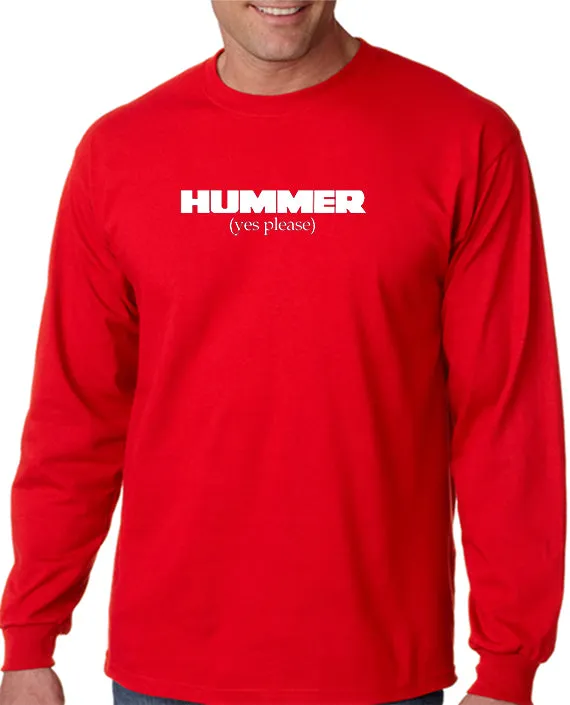 Hummer T-shirt