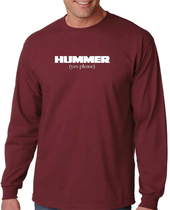 Hummer T-shirt