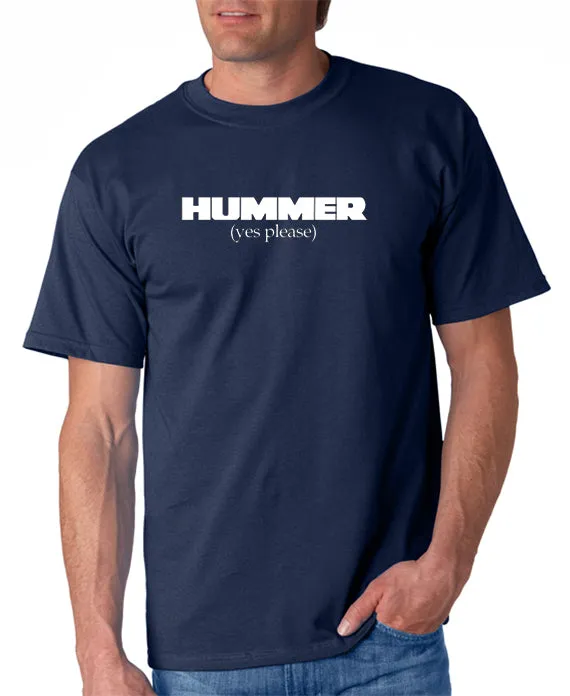 Hummer T-shirt