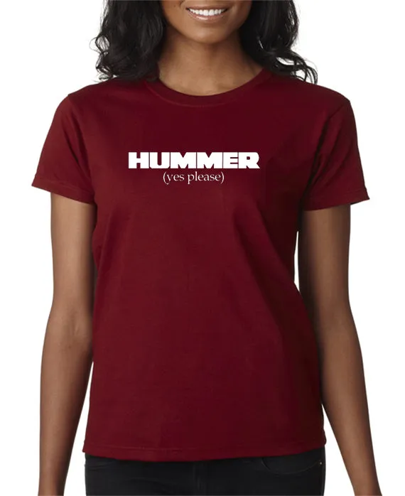 Hummer T-shirt