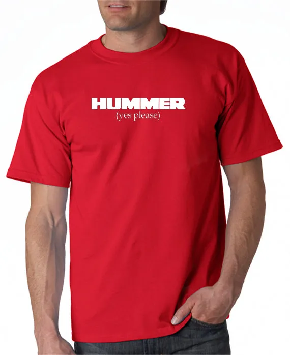 Hummer T-shirt