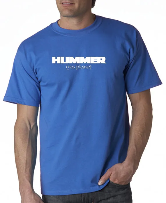 Hummer T-shirt