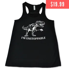 I'm Unstoppable Shirt