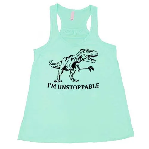 I'm Unstoppable Shirt