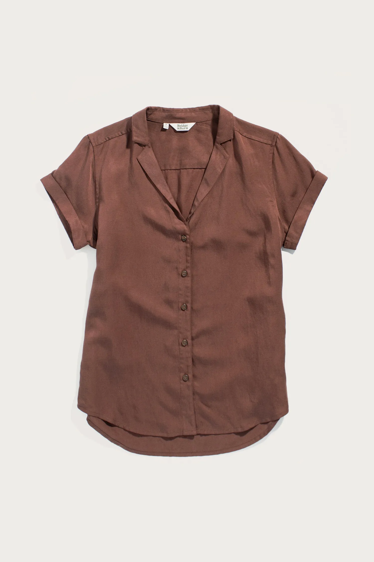 Innes Shirt / Copper