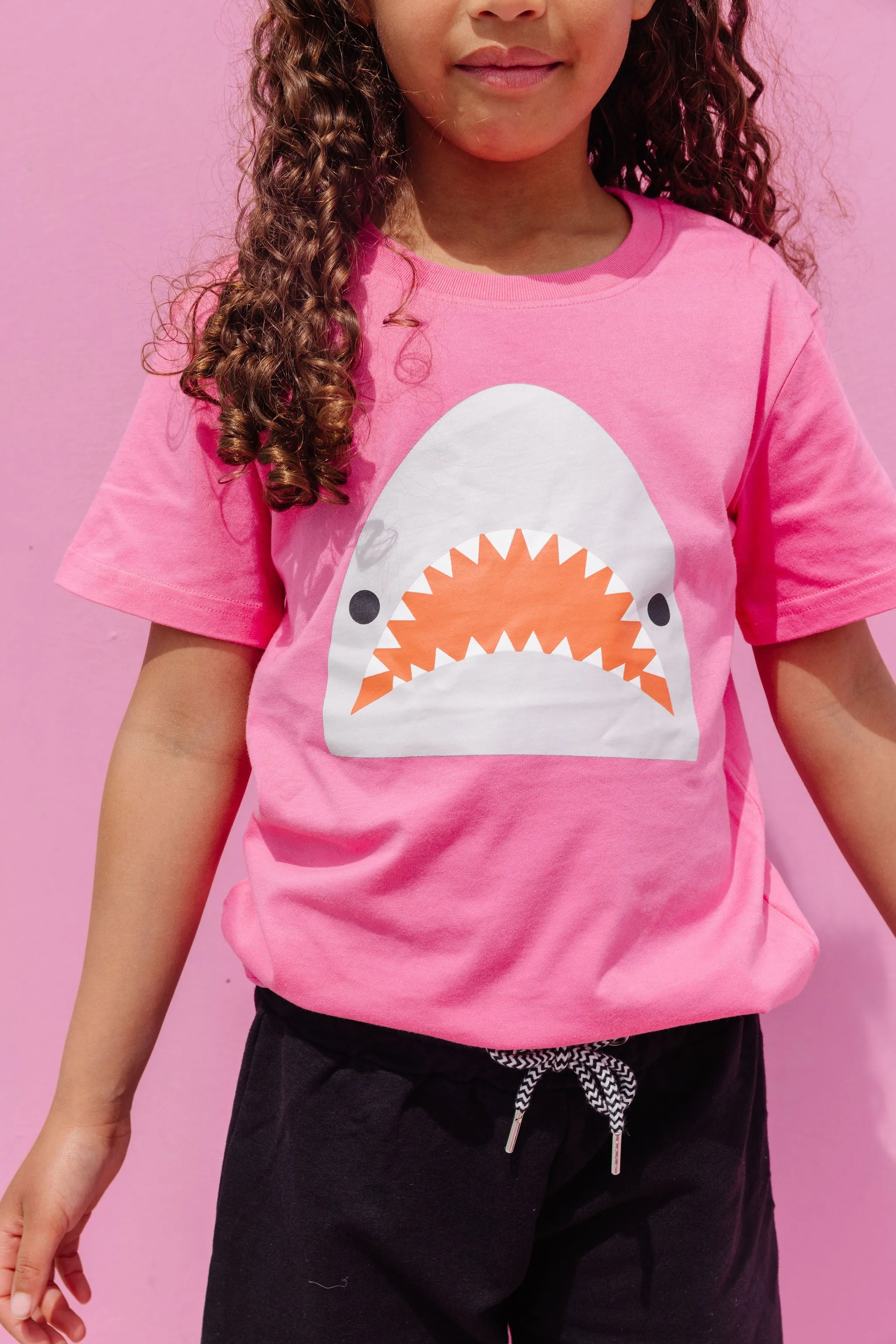 Kawaii Shark T-Shirt