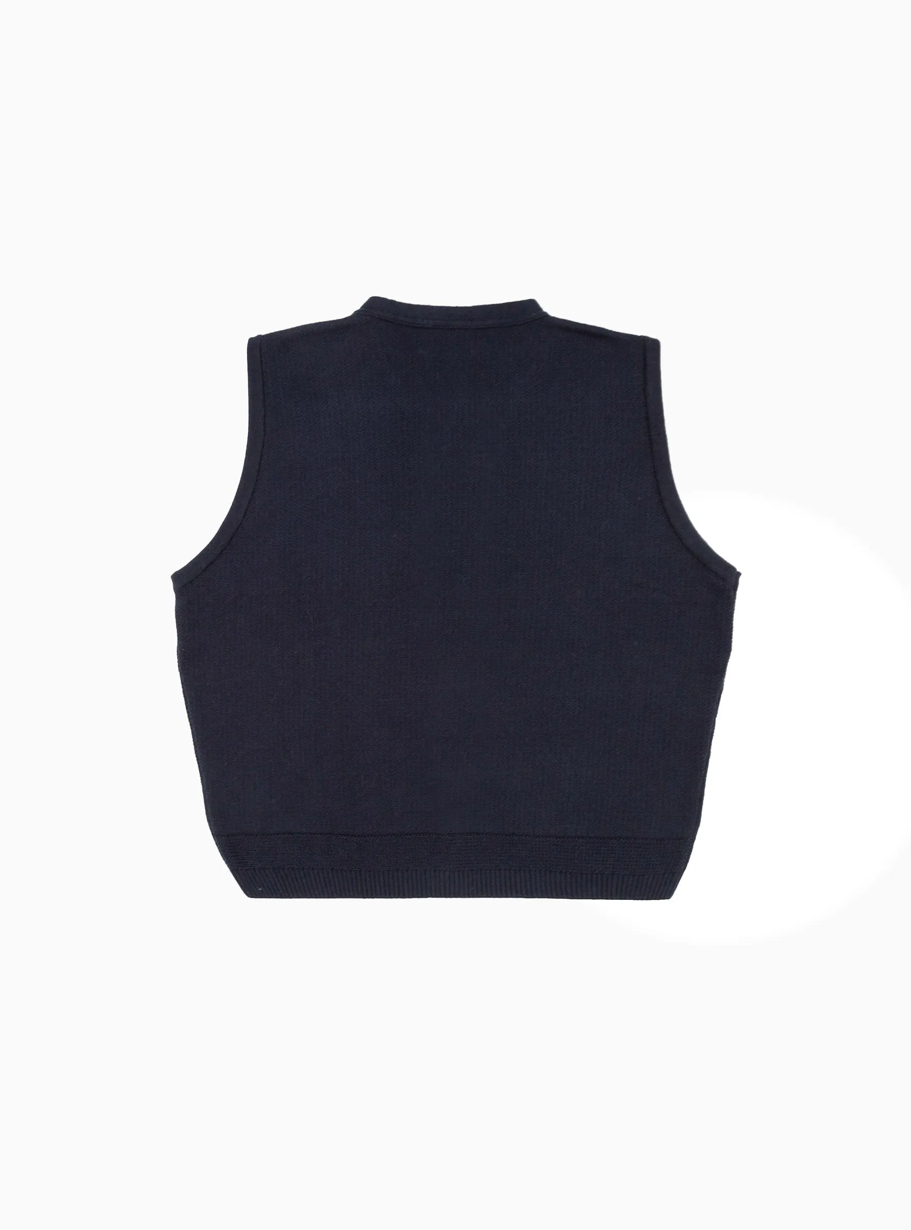 Kendrew Vest Navy