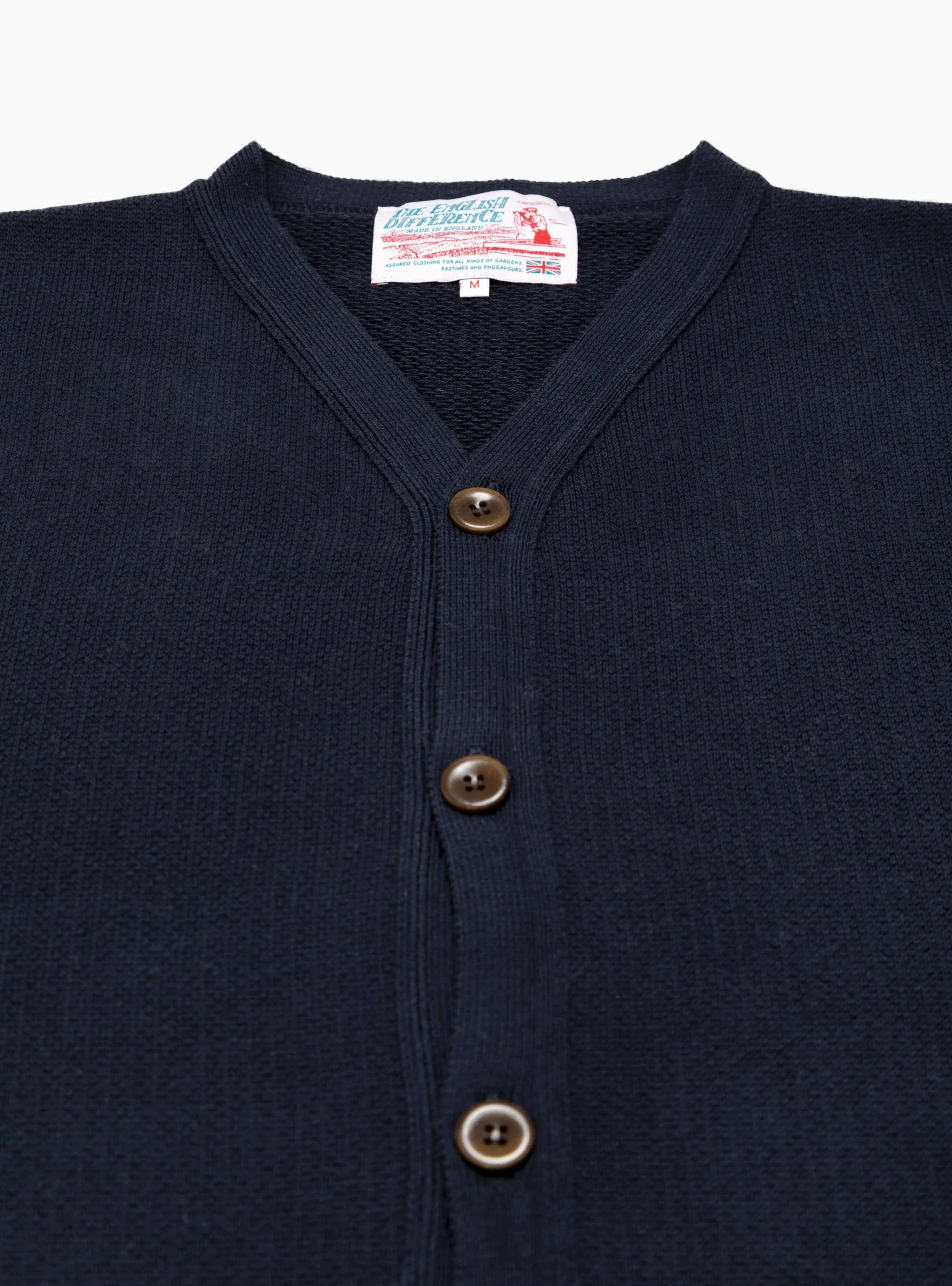 Kendrew Vest Navy