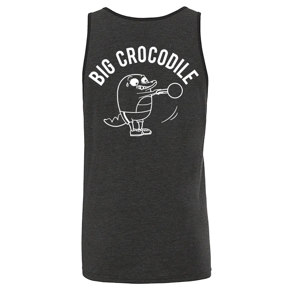 Kettle Bell Mens Vest