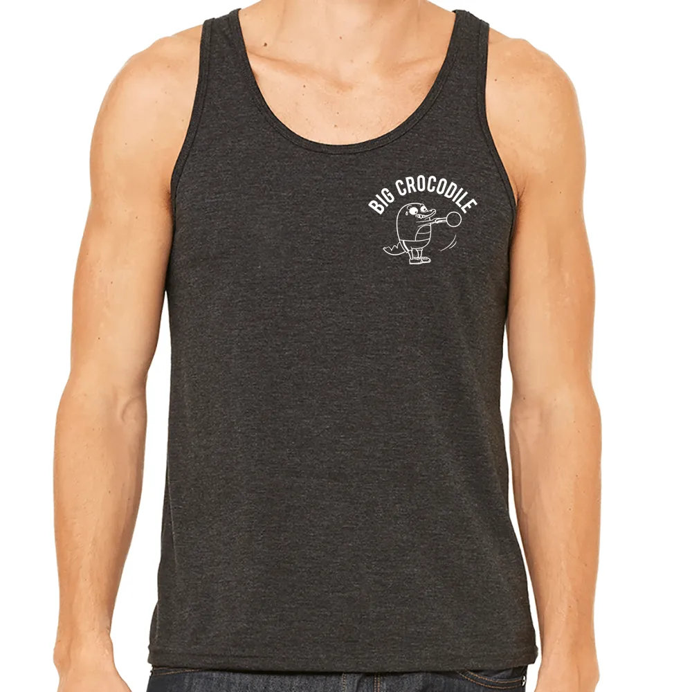 Kettle Bell Mens Vest