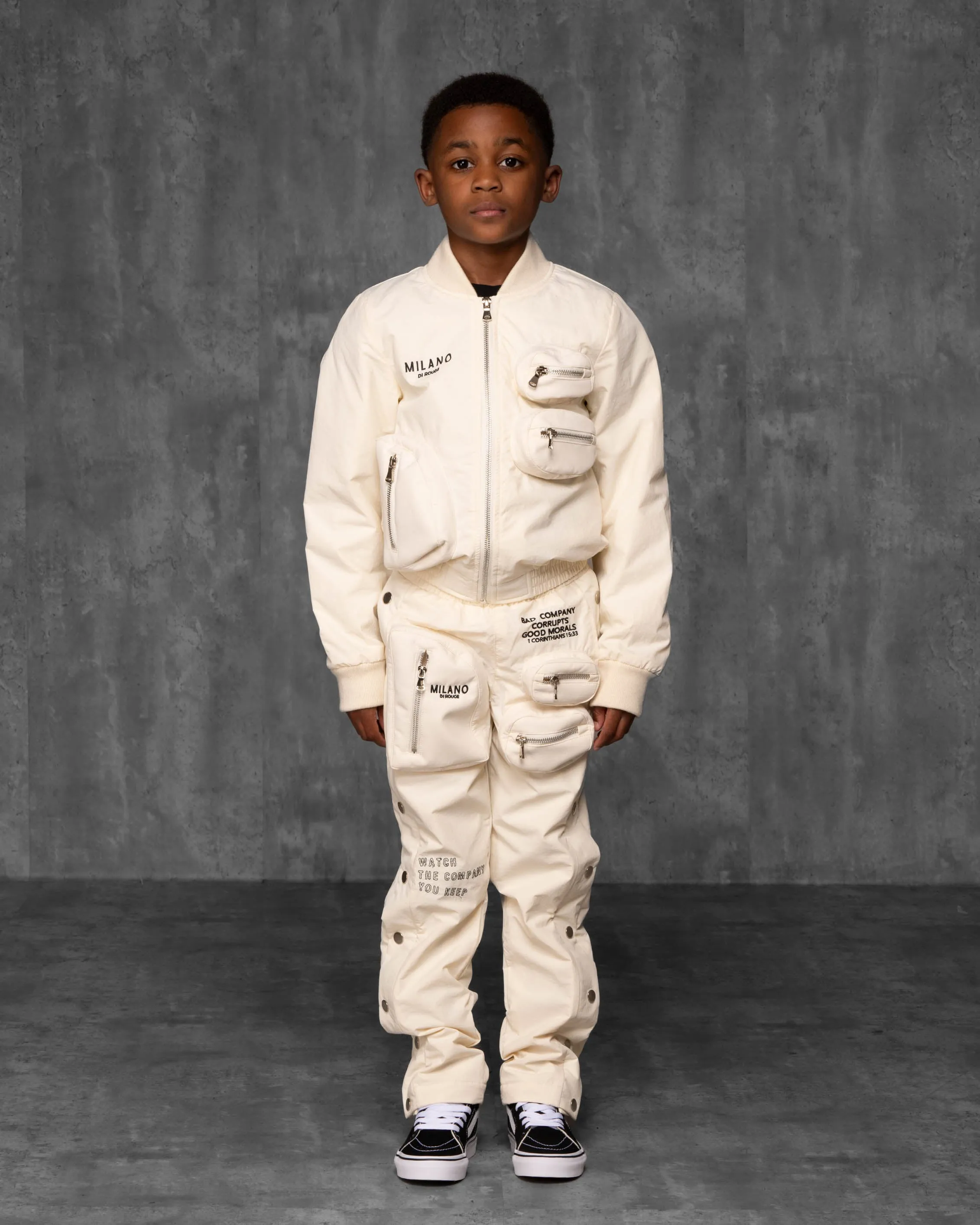 Kids Plymouth Pant