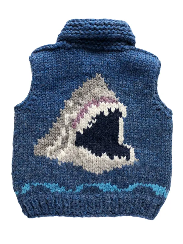 Kids Shark Vest