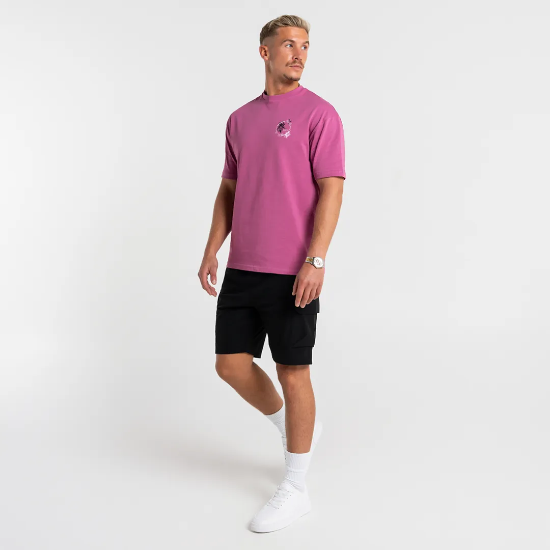 Kimmich T-Shirt - Mauve