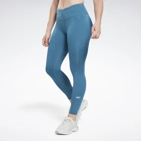 Knit Training Hr Tight Steely Blue