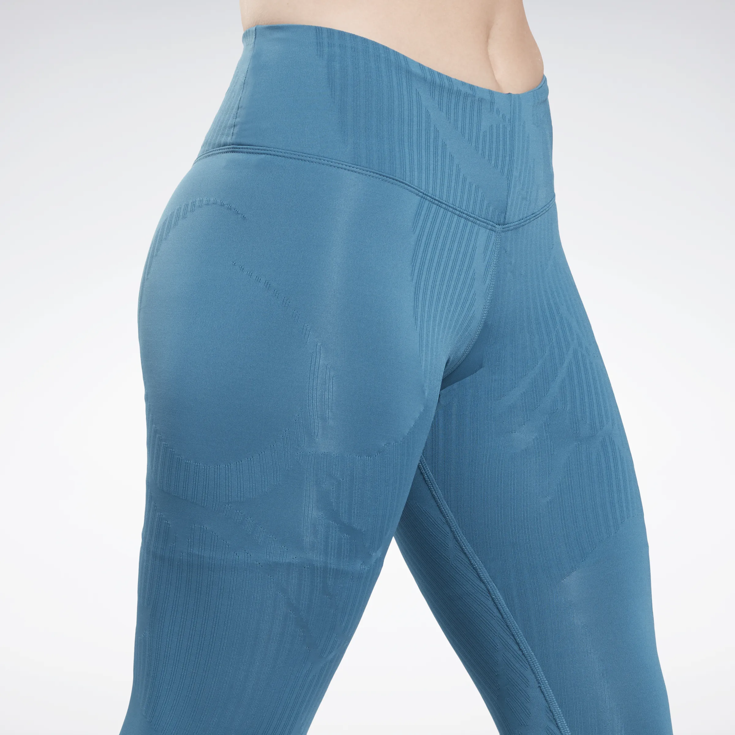 Knit Training Hr Tight Steely Blue