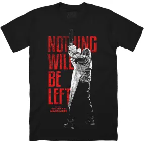 LEATHERFACE RETURNS - T-SHIRT