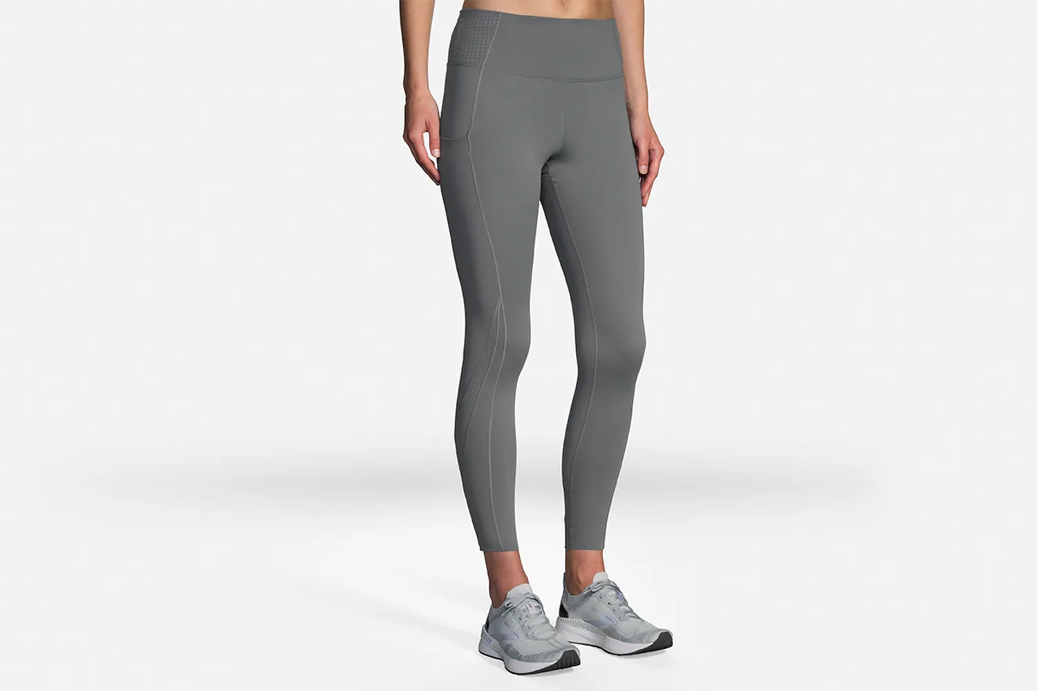 Leggings Deportivos Brooks Method 7/8 Tight Mujer