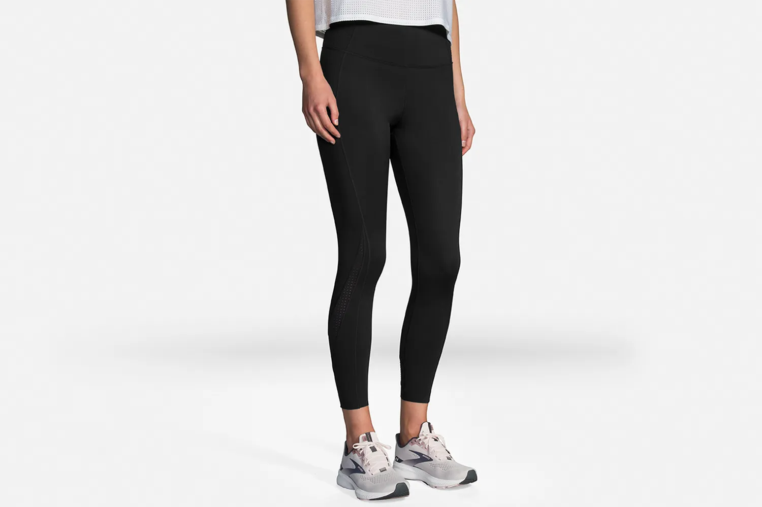 Leggings Deportivos Brooks Method 7/8 Tight Mujer