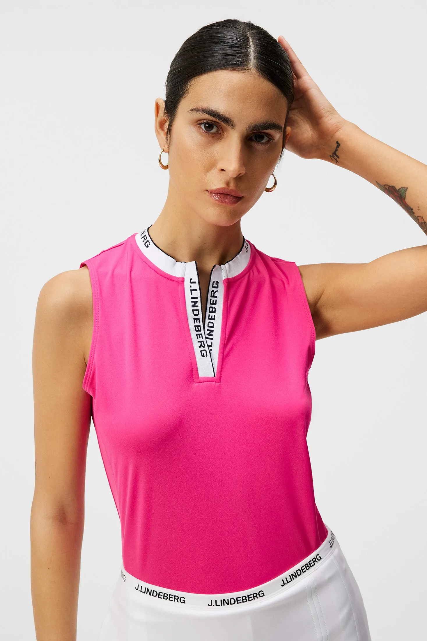 Leya Sleeveless Top