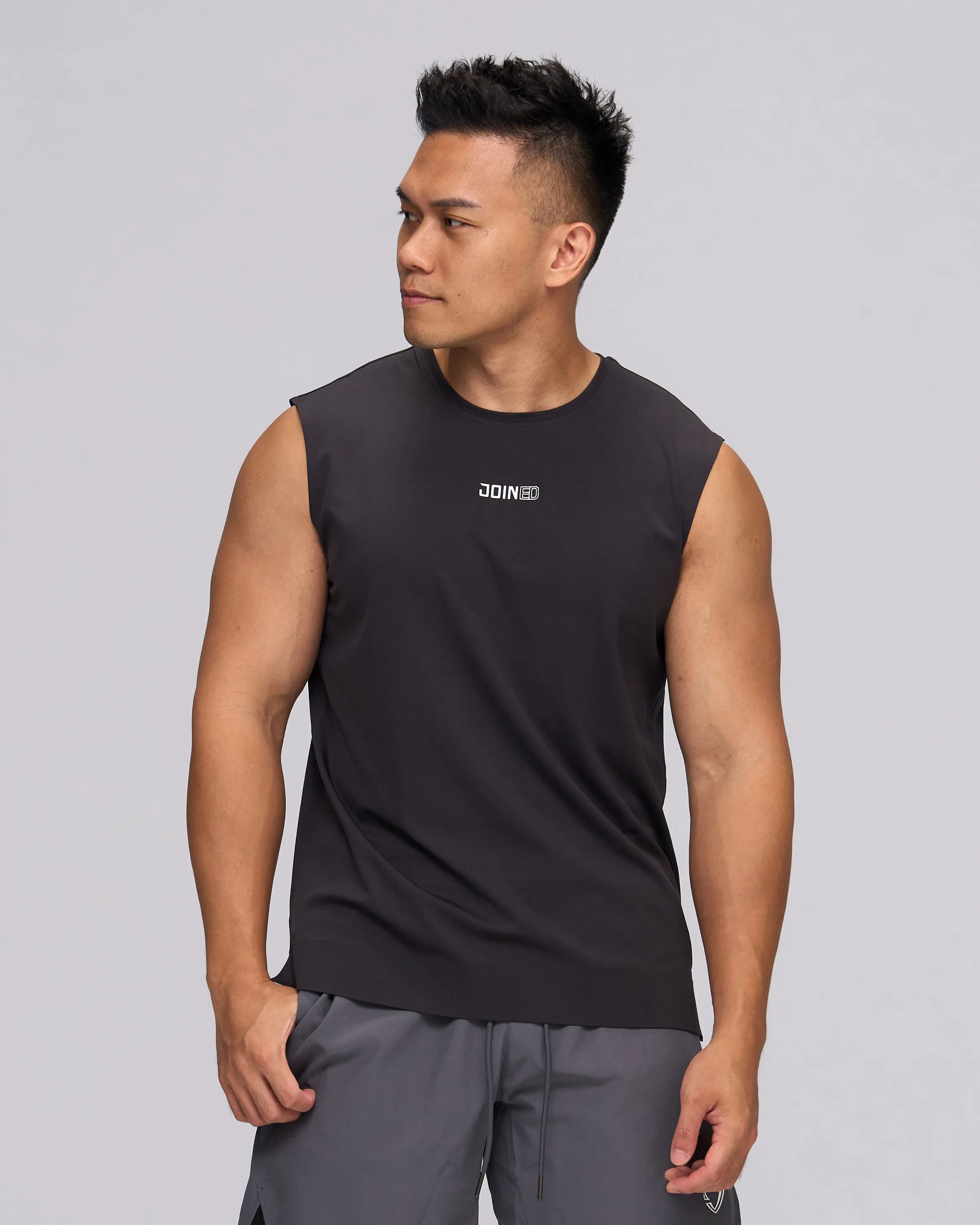 LIMITLESS Sleeveless Tee