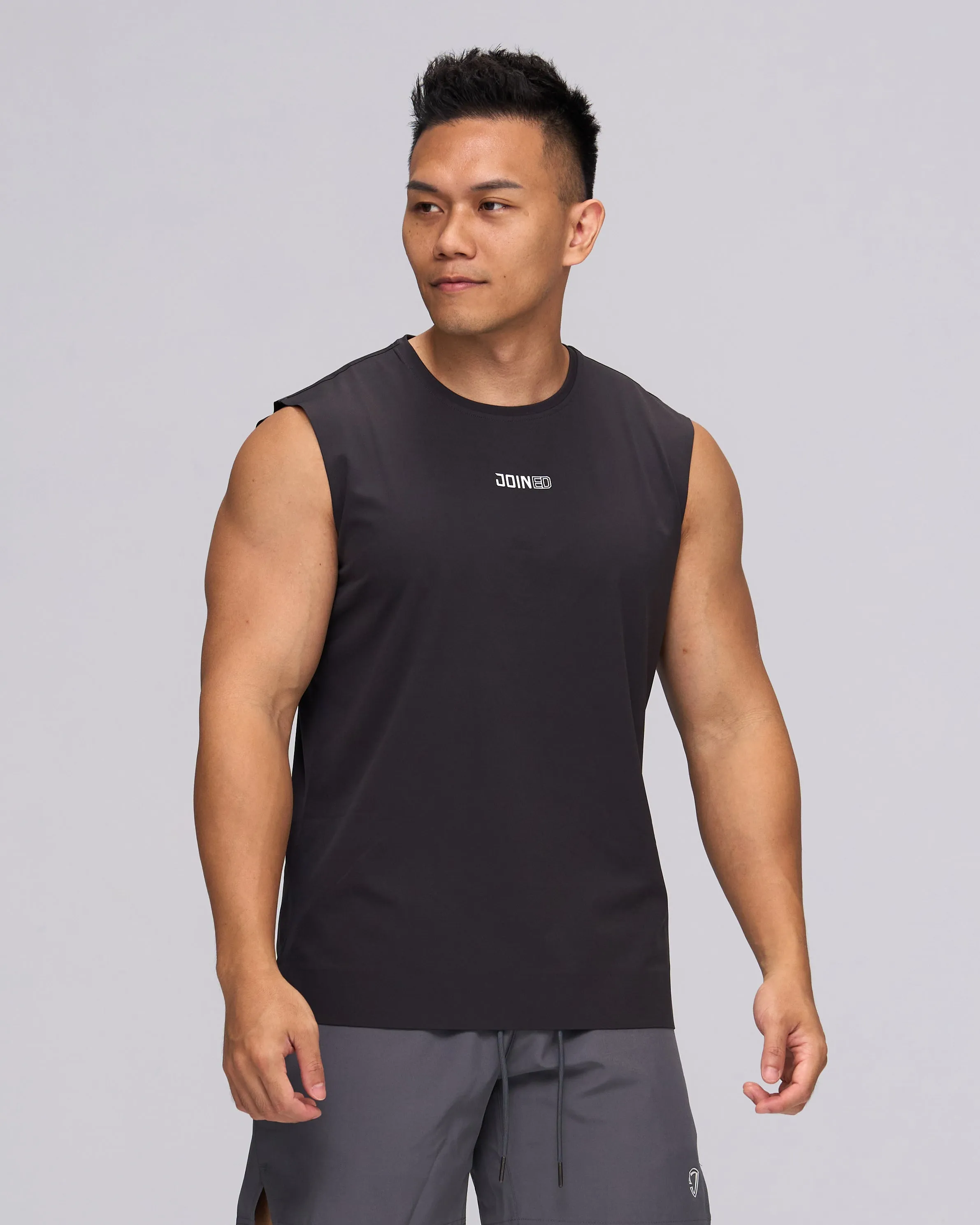 LIMITLESS Sleeveless Tee