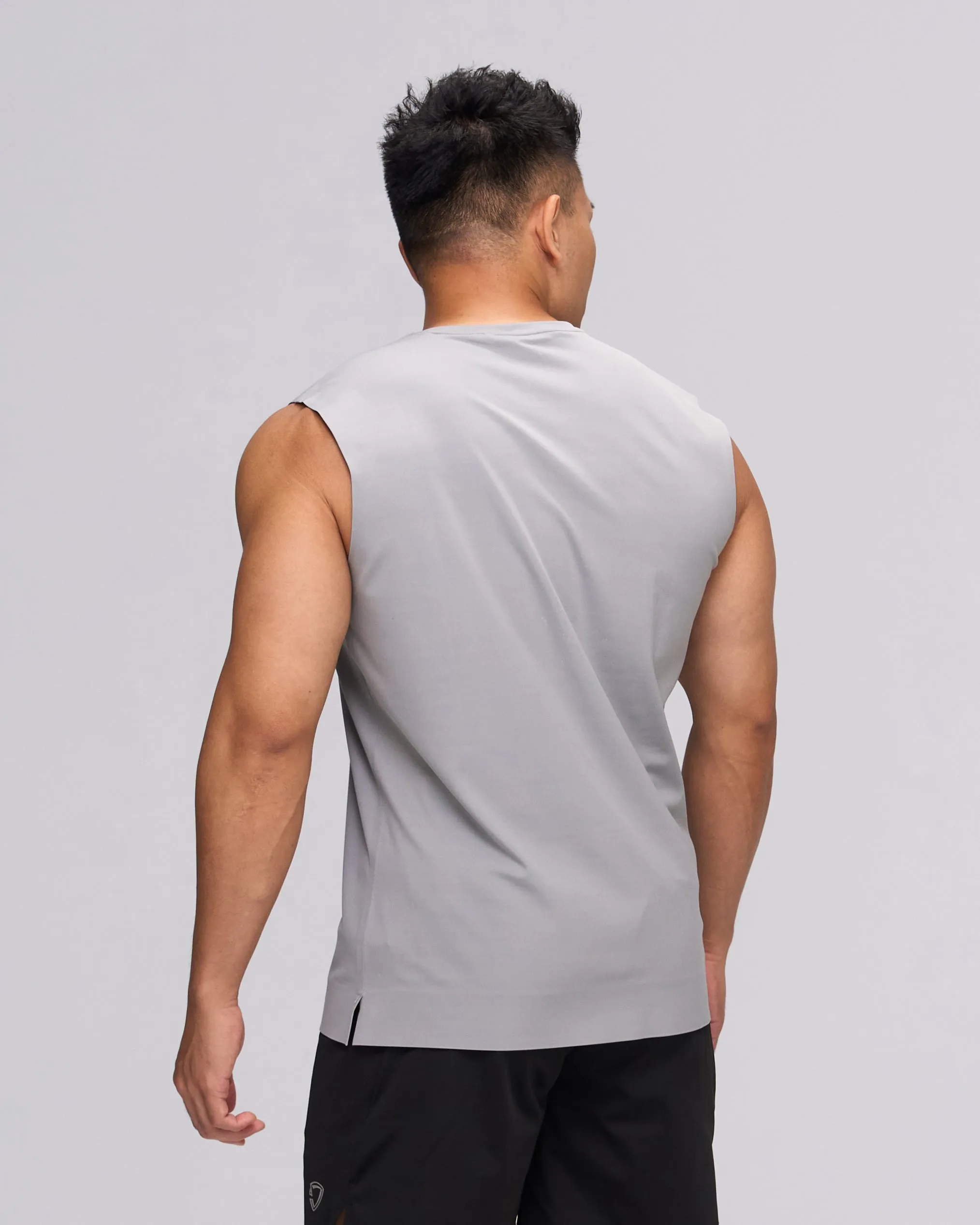 LIMITLESS Sleeveless Tee