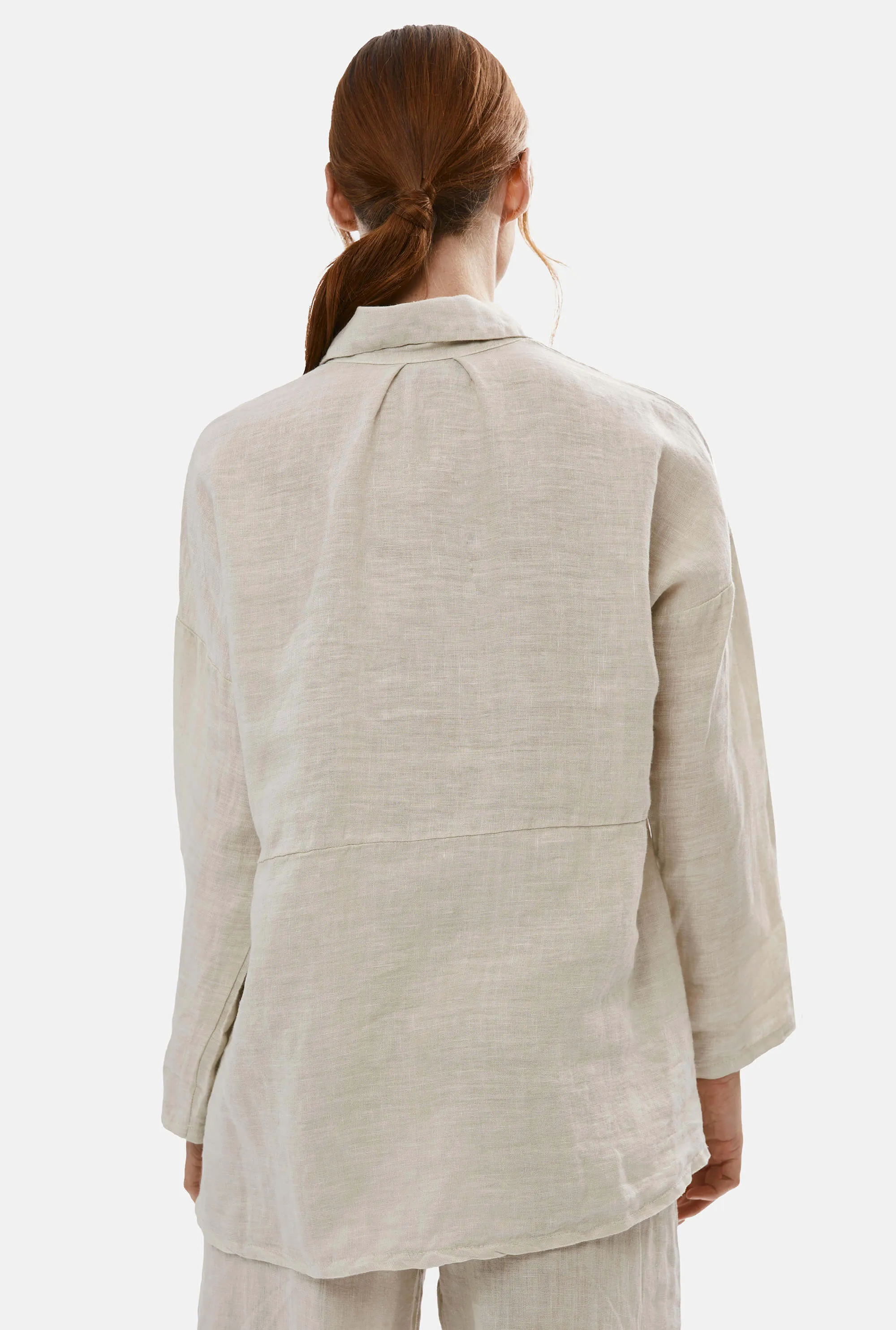 Linen Shirt