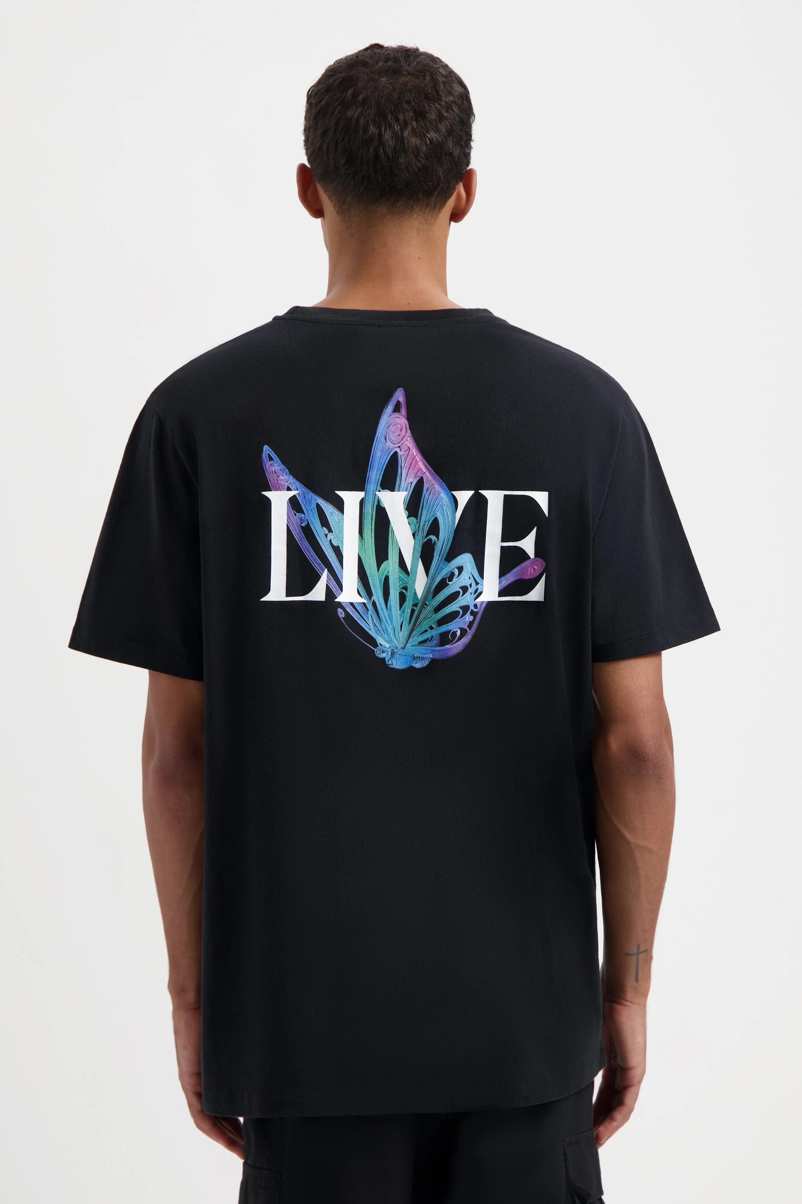 LIVE T-SHIRT