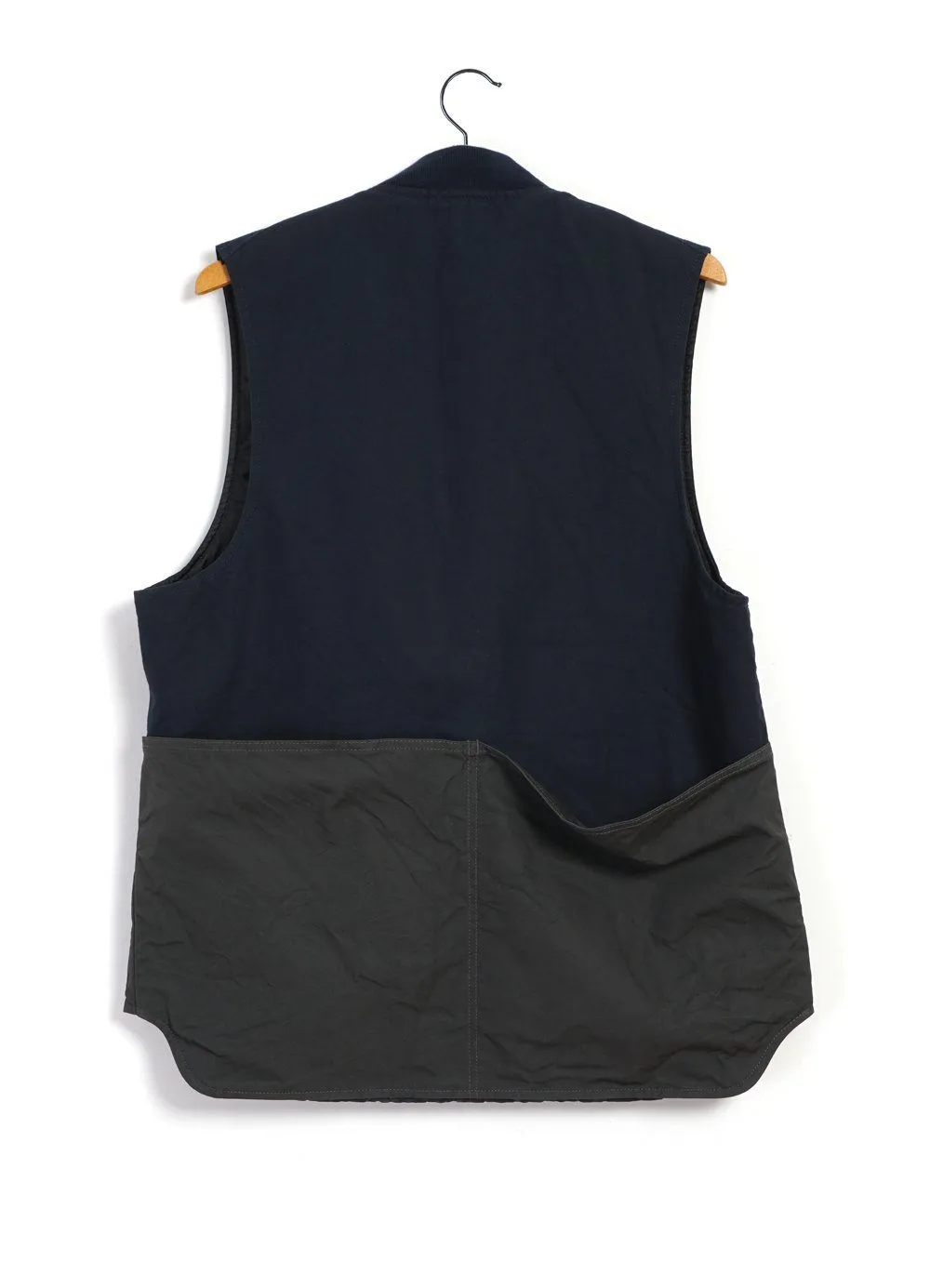 LOGGER'S VEST | Navy