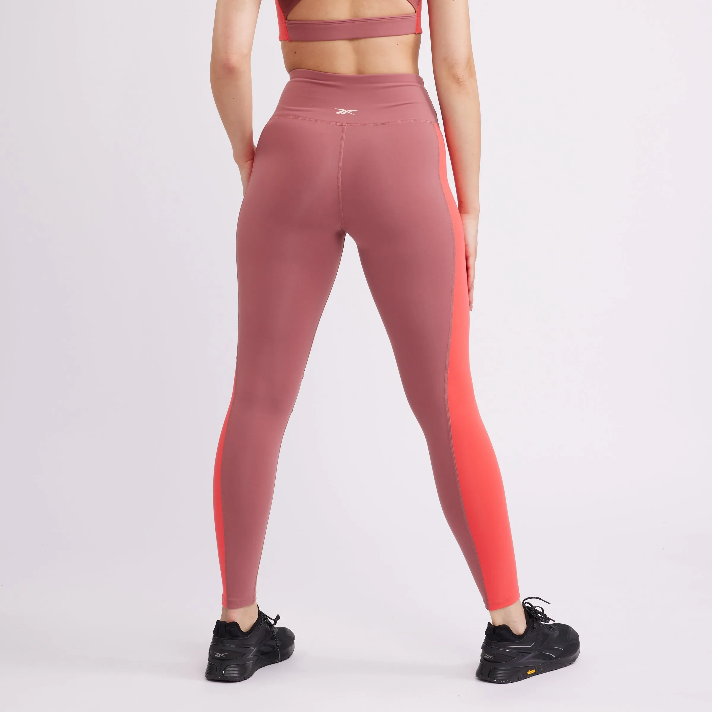 Lux Hr Tight C Sedona Rose