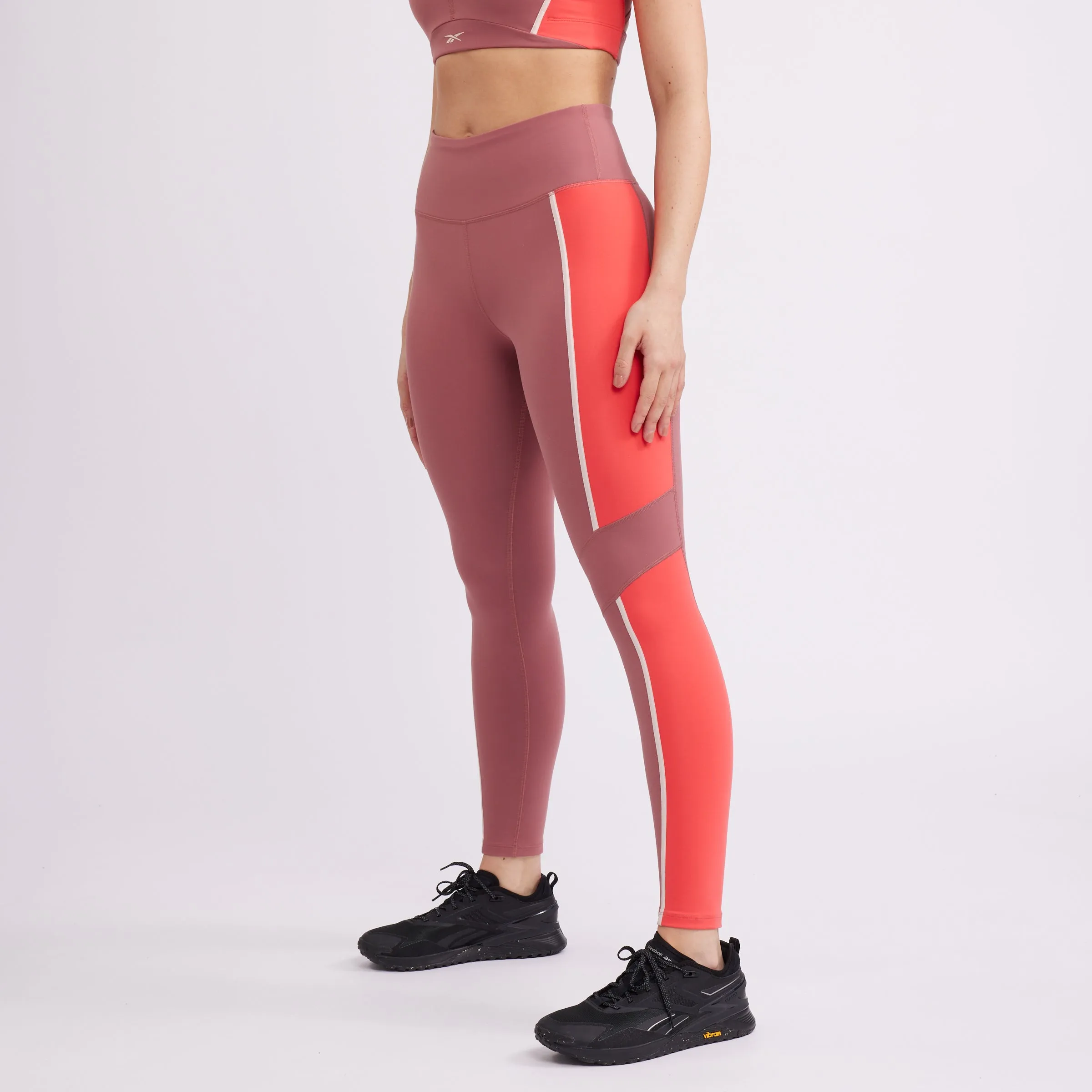 Lux Hr Tight C Sedona Rose