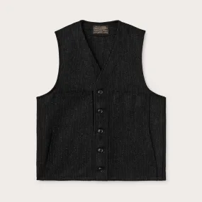 MACKINAW WOOL VEST