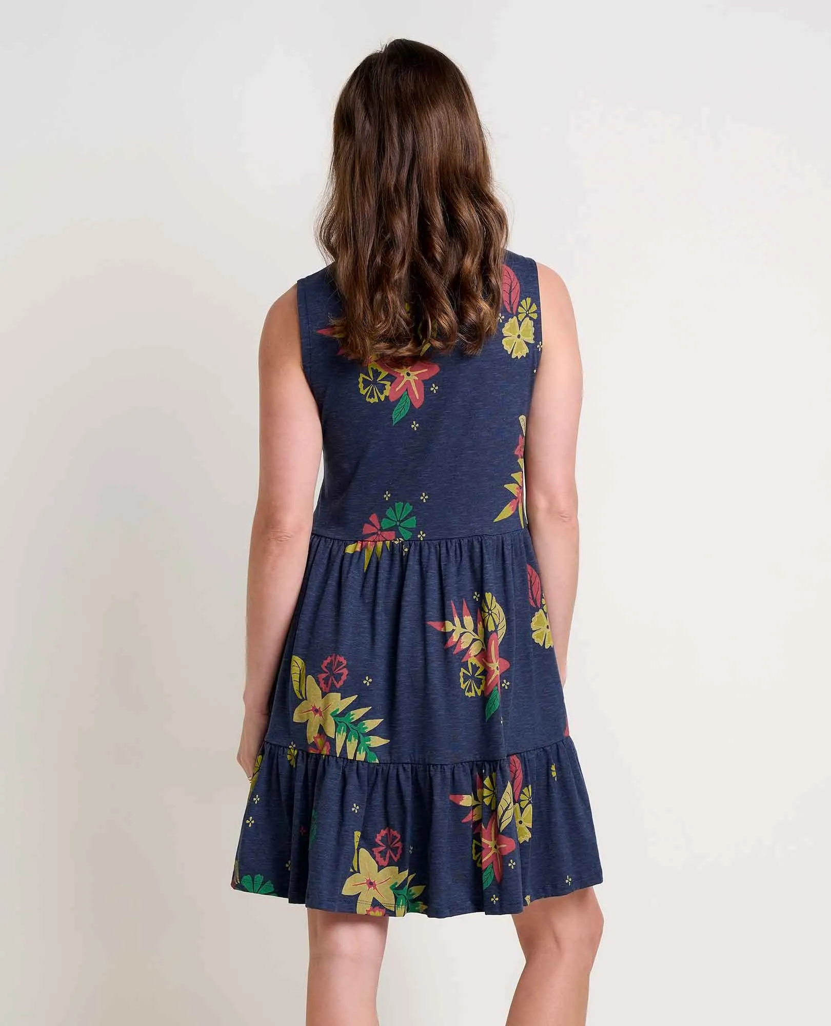 Marley Tiered Sleeveless Dress