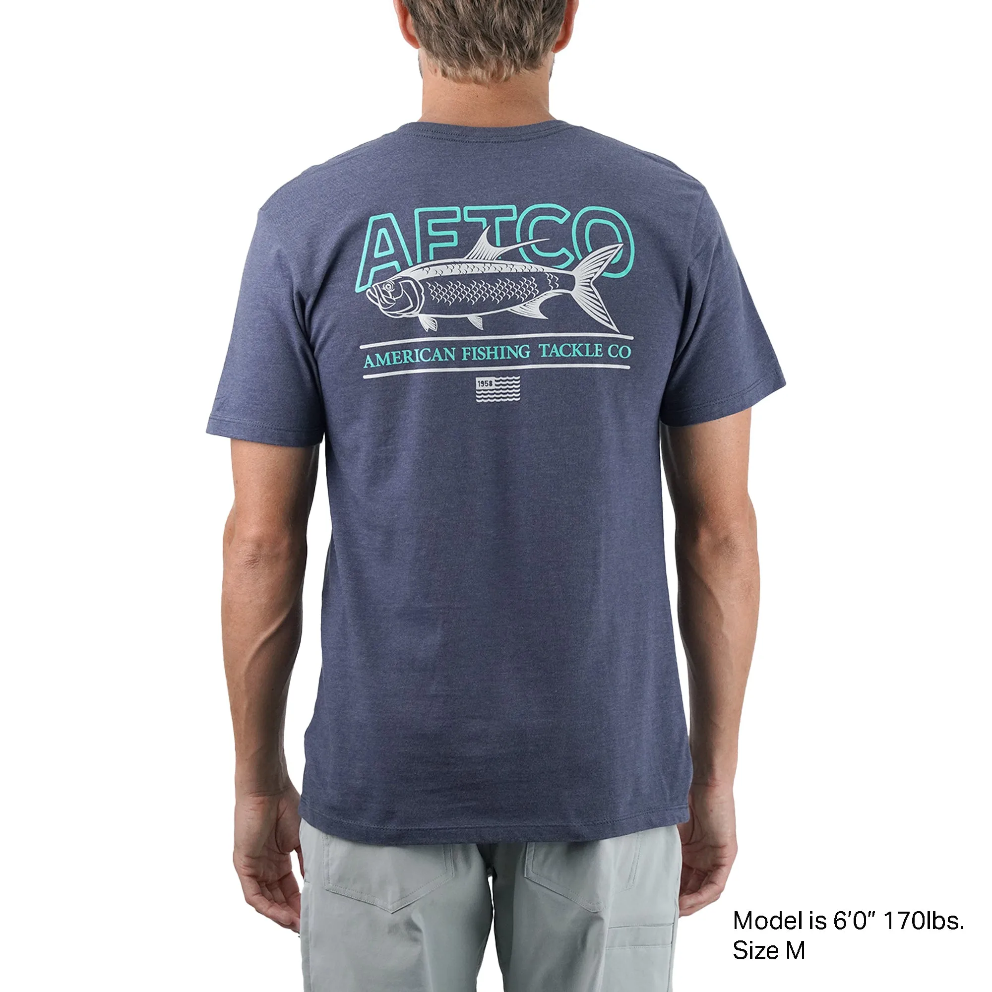 Megalops SS T-Shirt