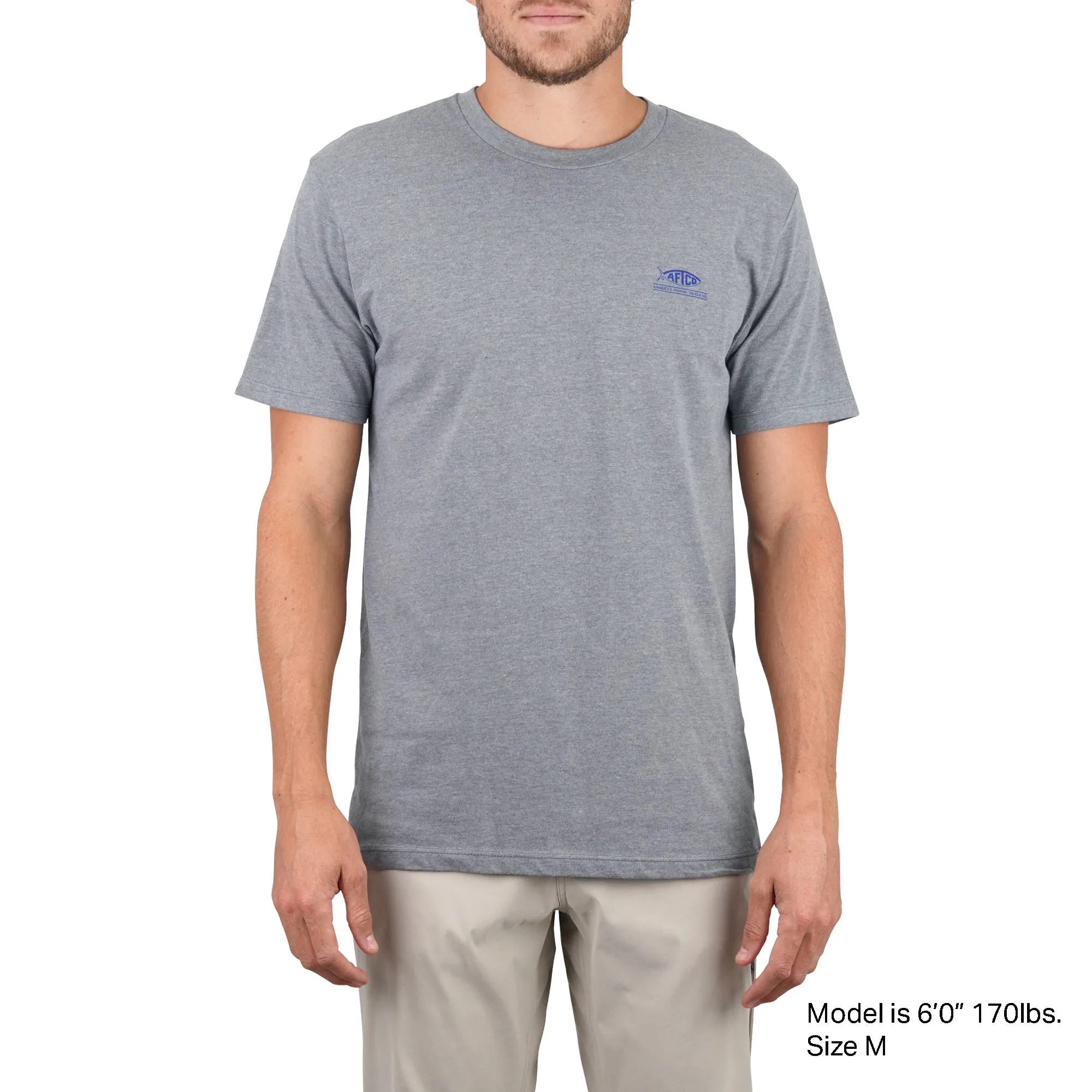 Megalops SS T-Shirt