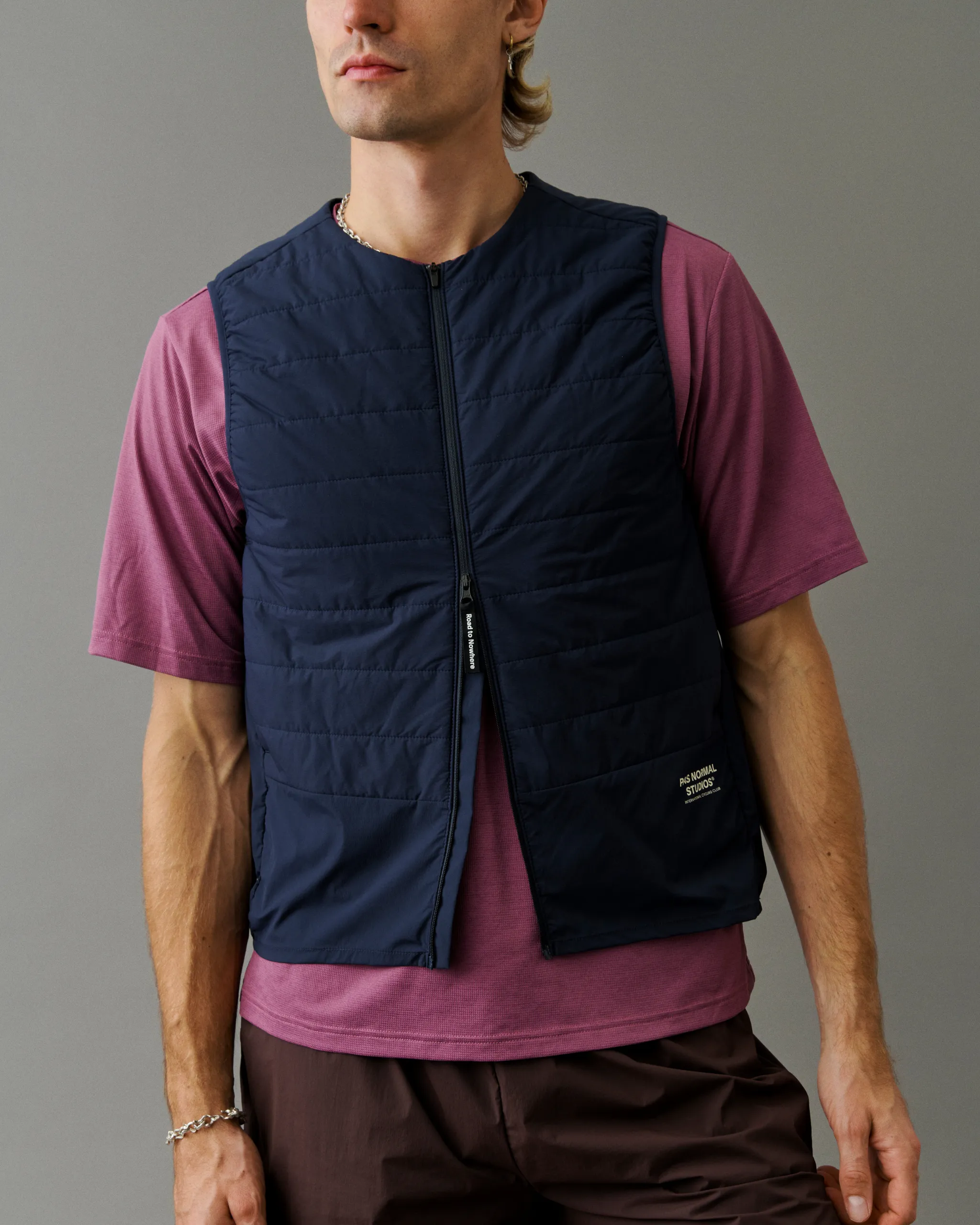 Men’s Balance Insulated Vest