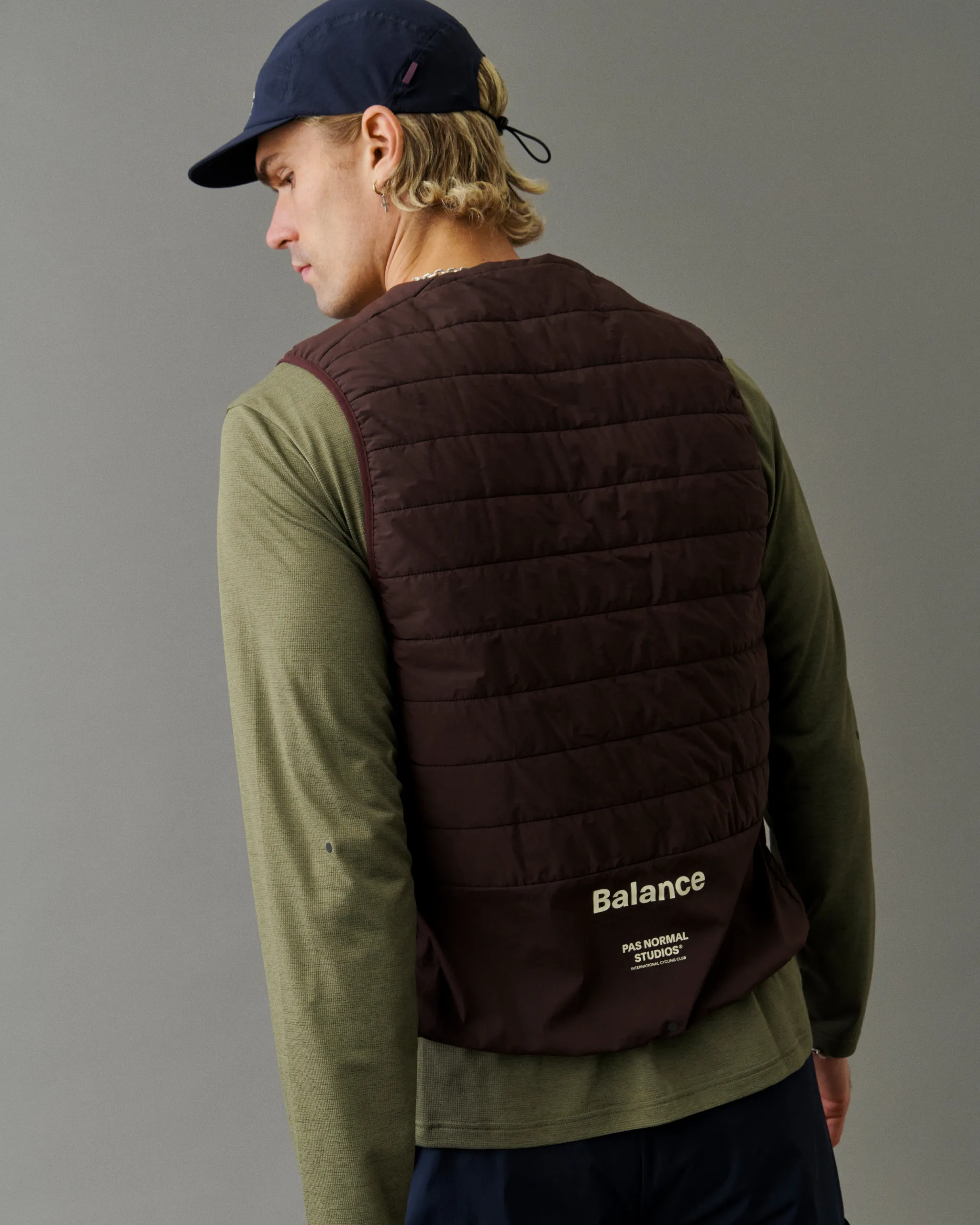 Men’s Balance Insulated Vest