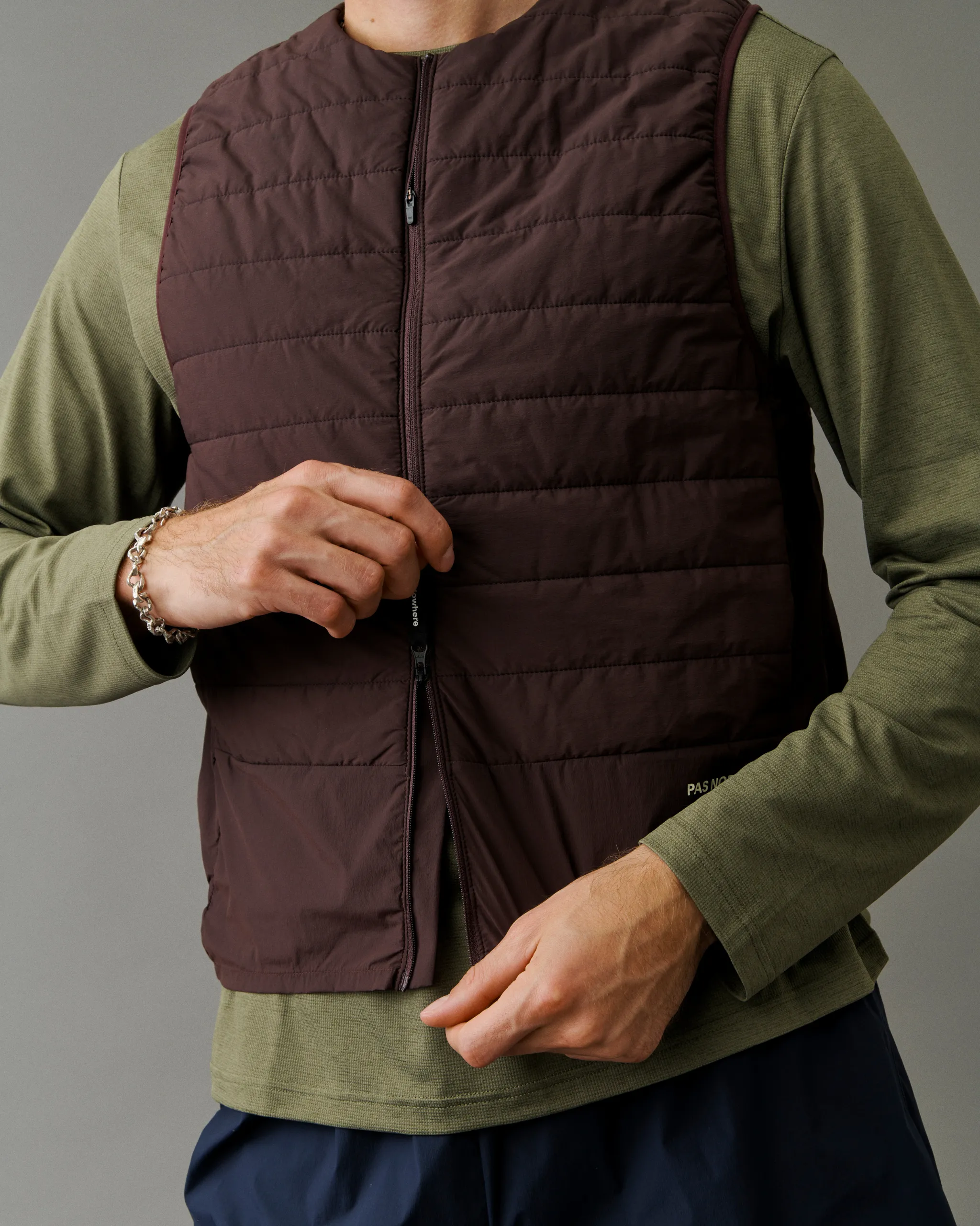 Men’s Balance Insulated Vest