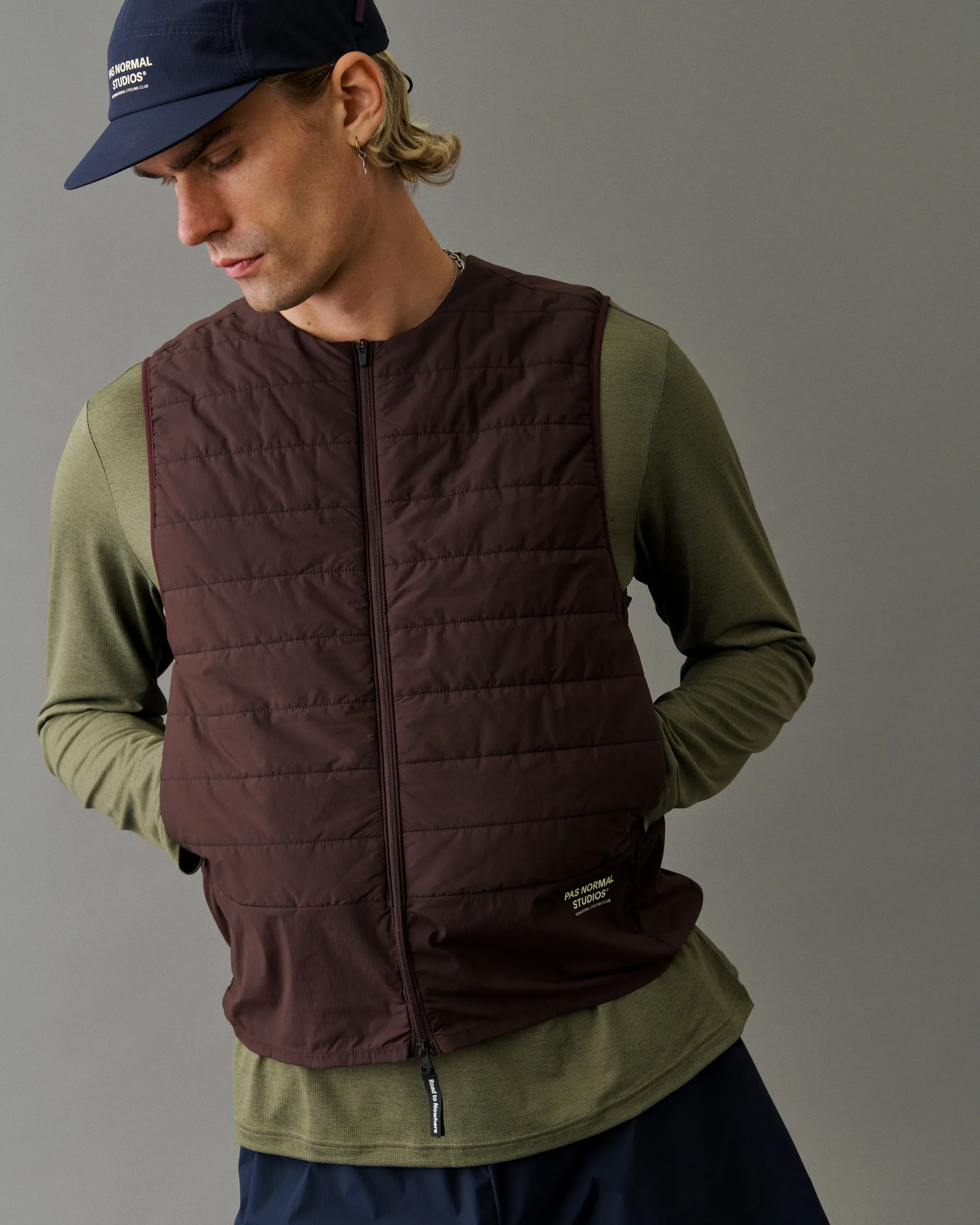 Men’s Balance Insulated Vest