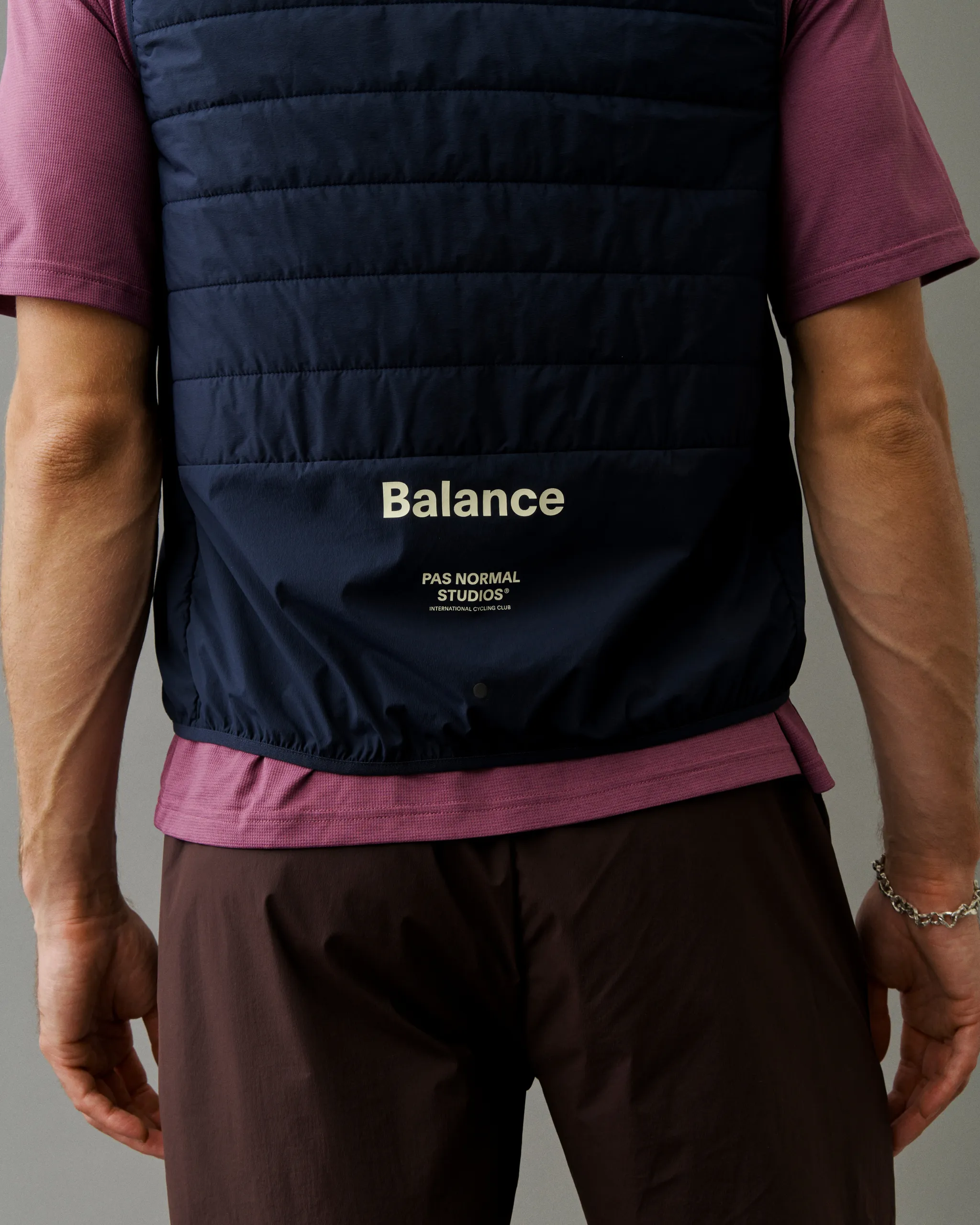 Men’s Balance Insulated Vest