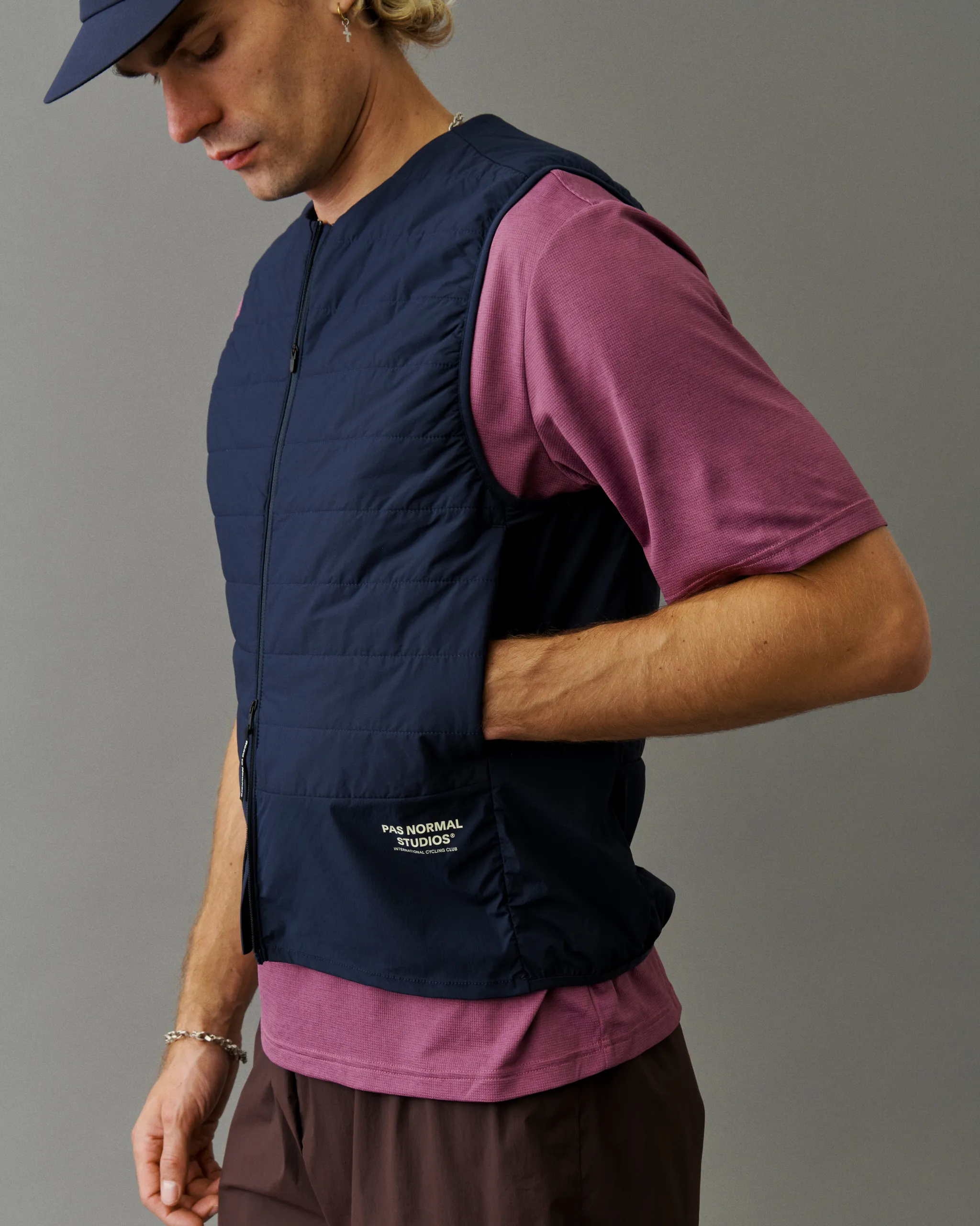 Men’s Balance Insulated Vest