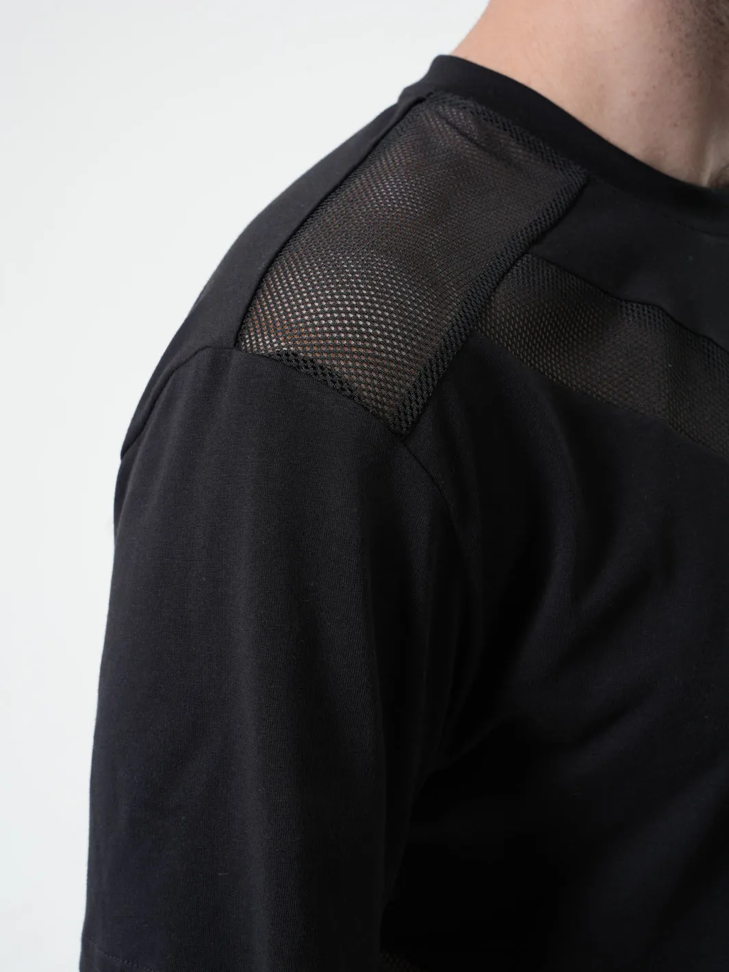 Mens Mesh Shirt