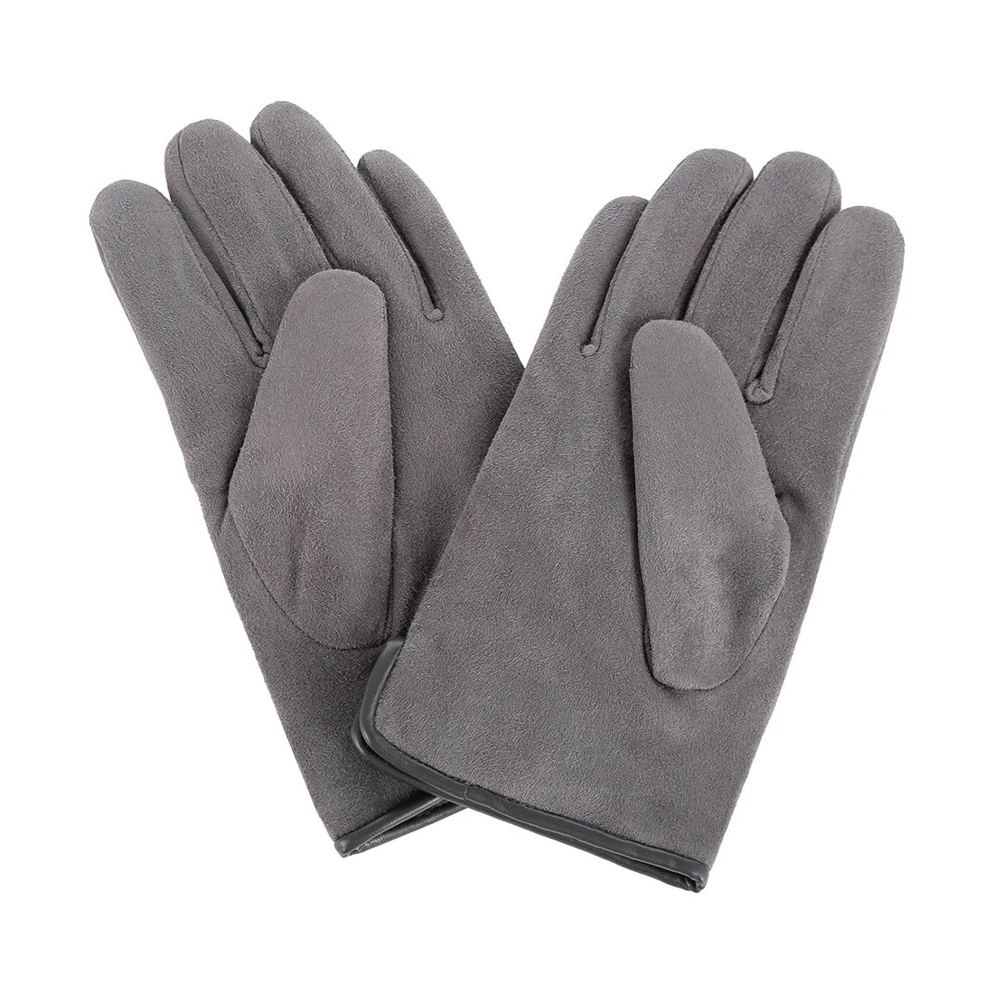 MINISO Men's Stylish Gloves(Random Color)