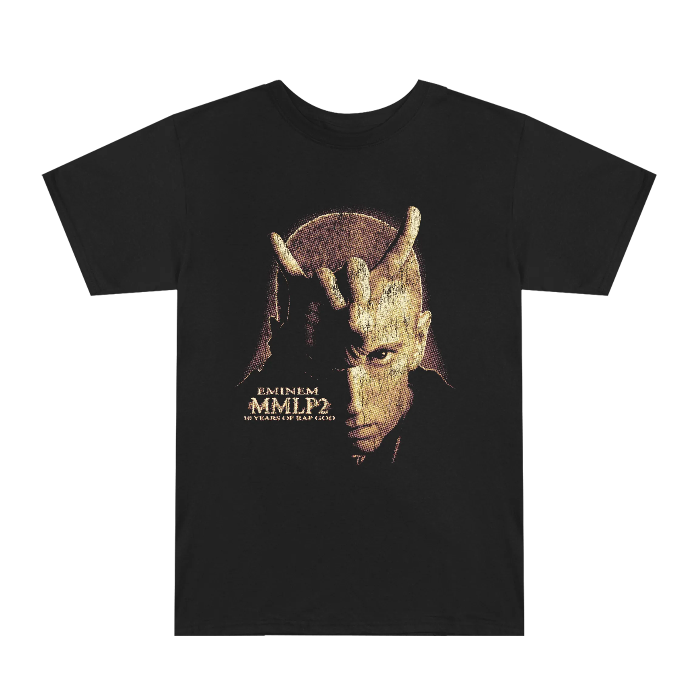 MMLP2 Horns T-Shirt